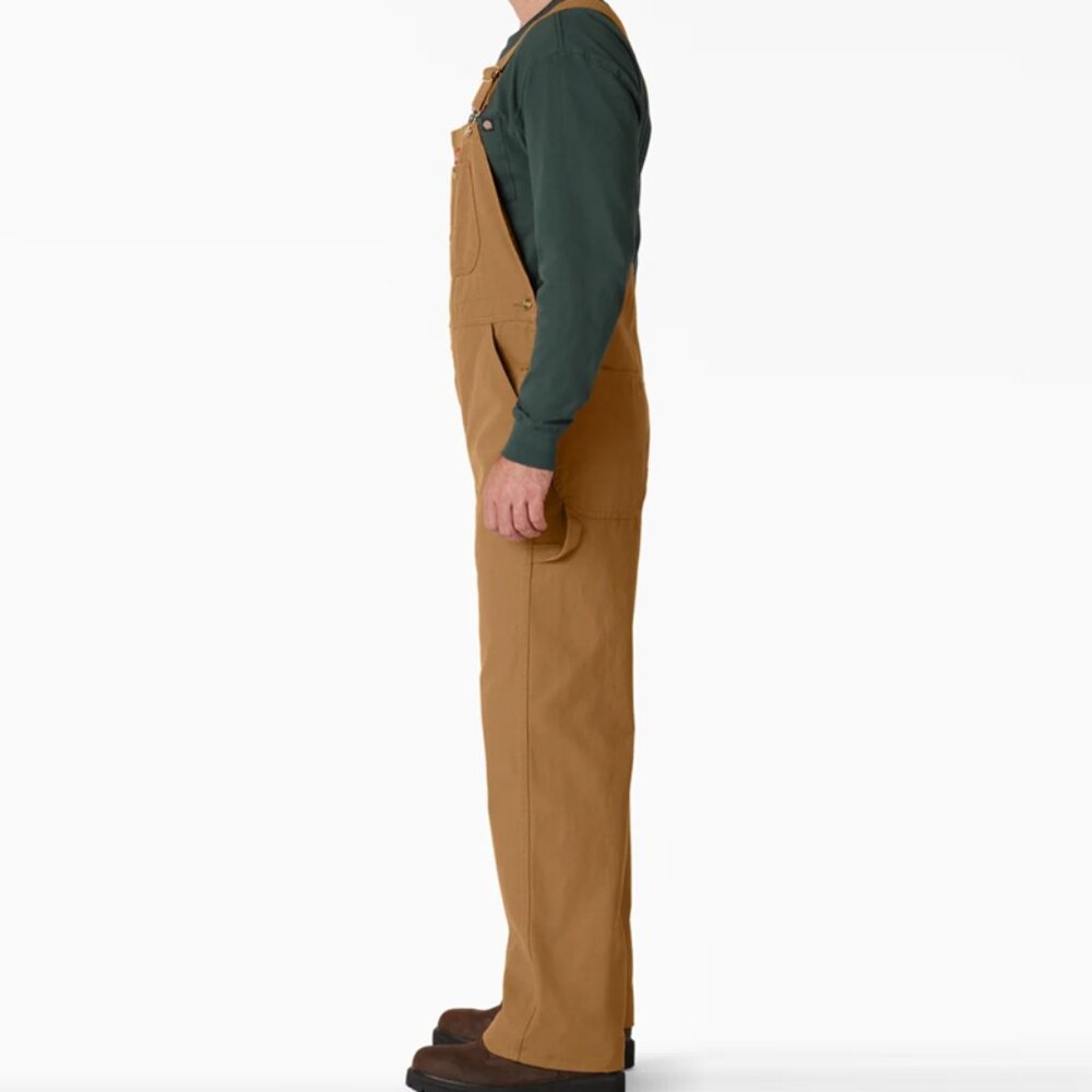 Dickies Men's Classic Bib Overalls - Picture 2 of 7